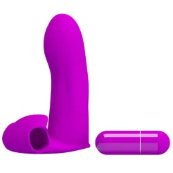 Pretty Love Doigt Vibrant Maxwell Pretty Love Violet
